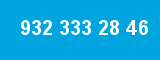932 333 28 46